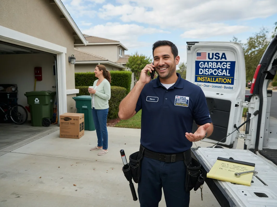 Garbage Disposal Replacement Redmond, UT FAQs